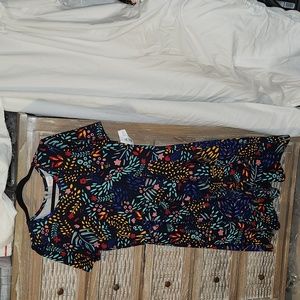 Lularoe Amelia dress 2XL